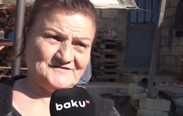 Acınacaqlı vəziyyətdə yaşayan ailə: Xəstə övladlar ahıl ananın pensiyasına möhtac qalıblar