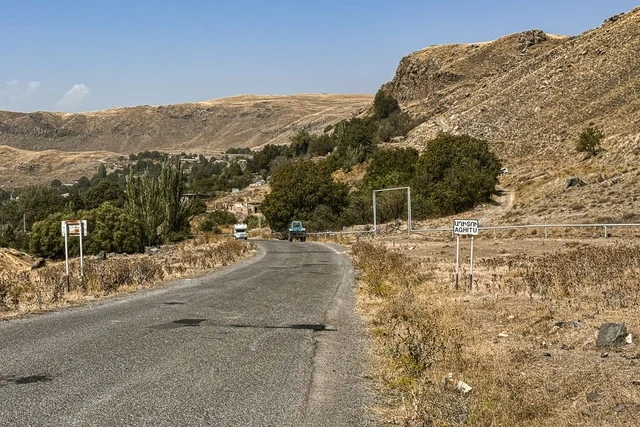 Qərbi Azərbaycan həqiqətləri: Ağudi kəndinin tarixi və demoqrafiyası - Foto/Video