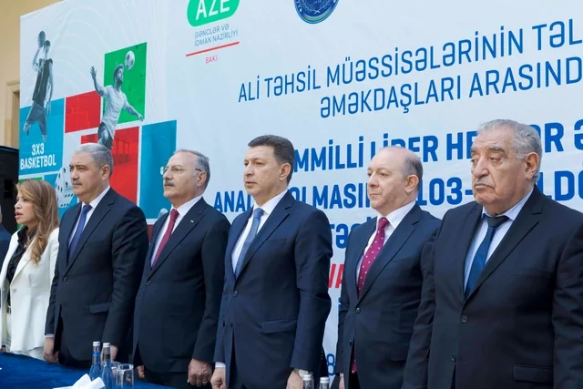 ATU-nun təşəbbüskarı olduğu "Zəfər festivalı" 30-dan artıq ali təhsil müəssisəsinin 900-dən çox iştirakçısını bir araya gətirib