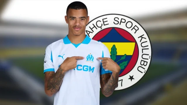 "Fənərbağça" məşhur hücumçunu sıralarına qatdı: 40 milyonluq sövdələşmə - FOTO