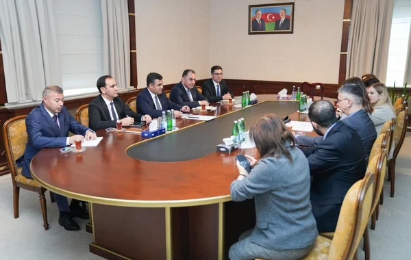 Aİ-nin Azərbaycandakı səfiri: "Naxçıvan Orta Dəhliz üzrə mühüm strateji bölgədir"