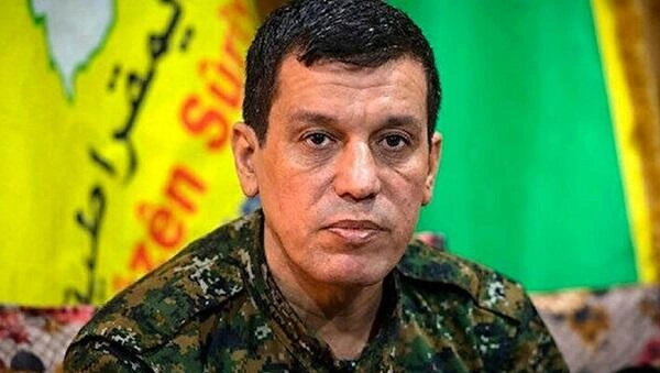 Şara Məzlum Abdini özünə müşavir təyin etdi
