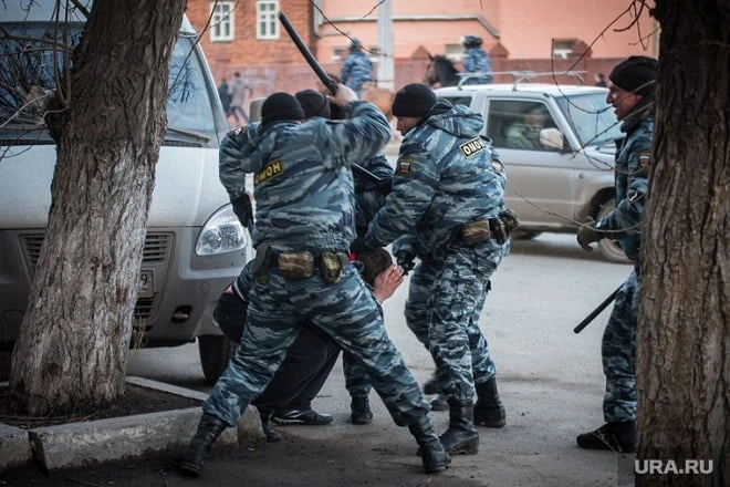 Rusiyada saxlanılan Niyaz Zahidov Azərbaycandan deport edilib