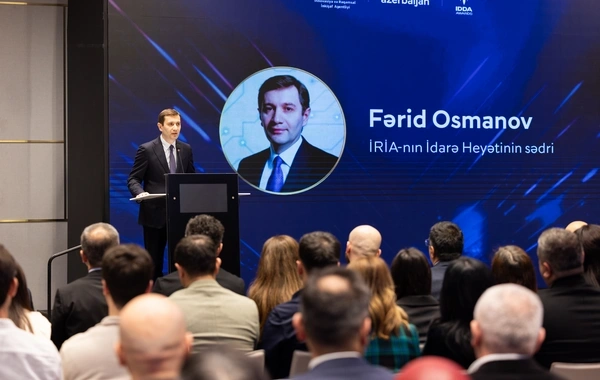İnnovasiya ekosisteminin ən fəal oyunçuları mükafatlandırılıb