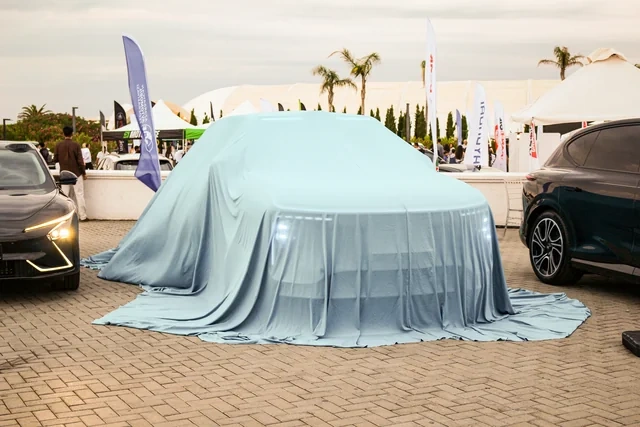 İlk "IM Motors LS9 plug-in-Hybrid" "Sea Breeze"də təqdim olundu