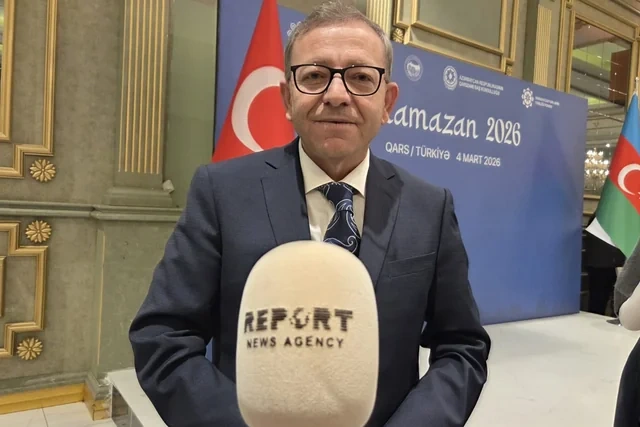 Qars valisi Ziya Polat: "Qarsdakı soydaşlarımızın ümidi, tezliklə Zəngəzur dəhlizi ilə Bakıya çatmaqdır"