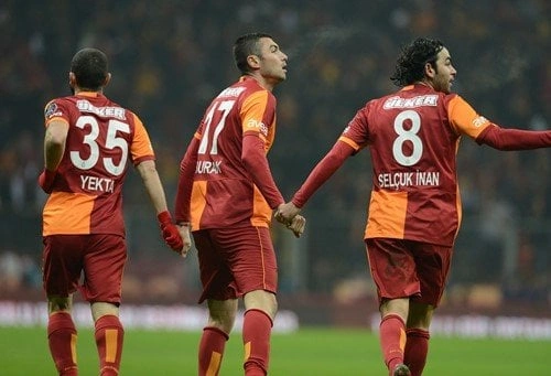 "Qalatasaray"ın çempionat oyunu təxirə salındı