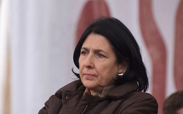 Zurabişvili məsuliyyətə cəlb olunmalıdır - Kekenadze
