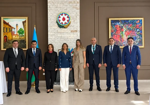 Qazaxıstanda Azərbaycanın sağlamlıq turizmi potensialı təqdim edilib - FOTO