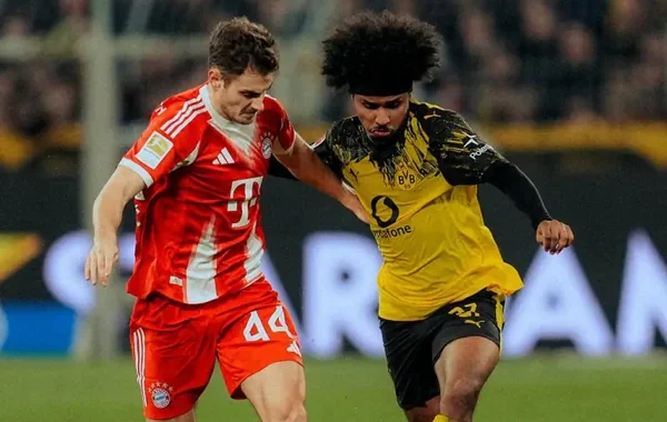"Bavariya" Keynin dublu ilə "Borussiya Dortmund" üzərində əzmkar qələbə qazandı - VİDEO