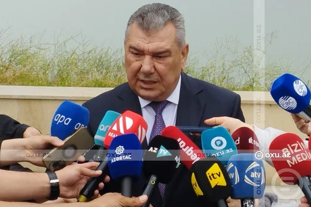 Sərsəng su anbarında yenidənqurma işləri başlanacaq