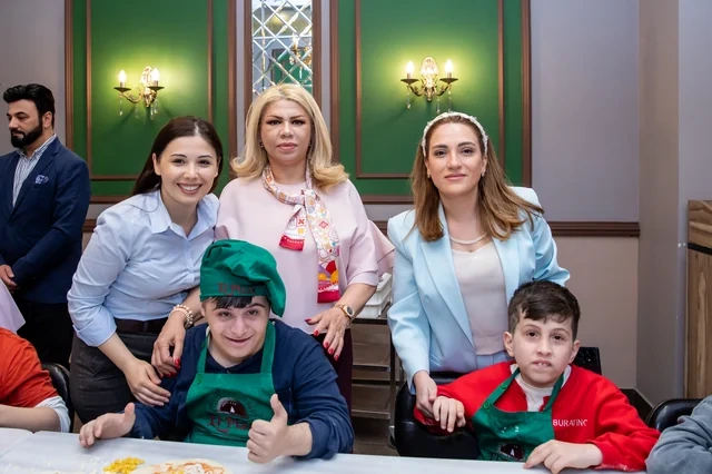 "Natura" meyvə şirələri daha bir sosial layihənin təşkilatçısı oldu