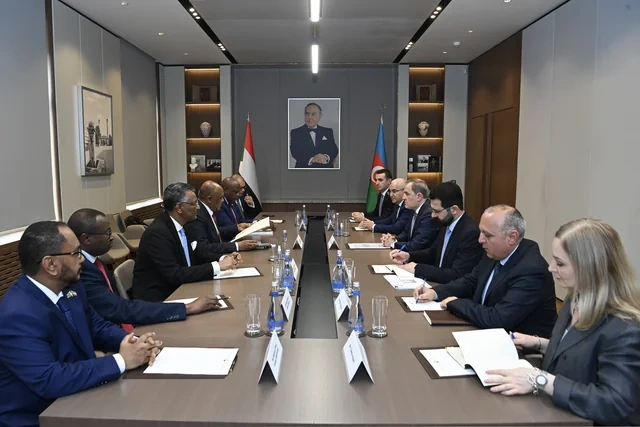 Azərbaycan və Sudan arasında diplomatik pasport sahibləri üçün viza rejimi ləğv olundu