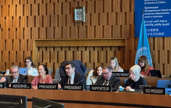 Fərid Qayıbovun sədrliyi ilə COP10 Bürosunun birinci rəsmi iclası keçirilib