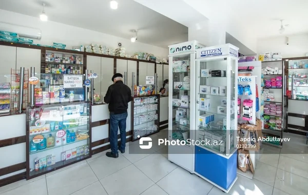 Keçmiş məcburi köçkün Bakıda aptekdə öldü