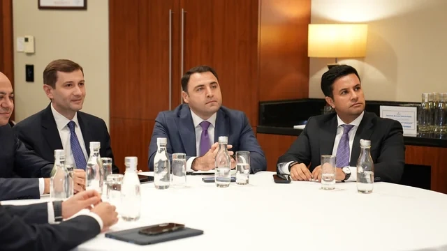Fərid Osmanov: "Dövlət qurumlarında açıq innovasiyaların tətbiqi nəzərdə tutulur" - FOTO