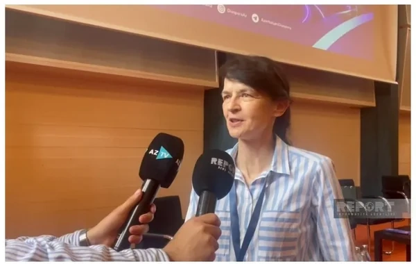 Almaniyalı professor azərbaycanlı mühəndislərlə əməkdaşlığın inkişafı üçün vacib platformanı açıqlayıb