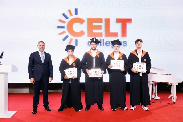 "Celt Tədris Mərkəzi" 25 illik uğur tarixini yeni rekordla davam etdirir