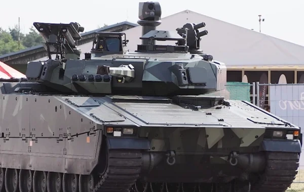 Azərbaycan Ordusundan yeni güc: BMP-1-lər "ağıllı ovçu"ya çevrilir - VİDEO