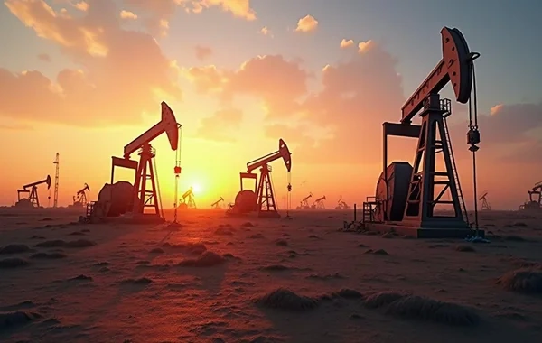 Dünya bazarında təlatüm: Bir milyard barel neft itib