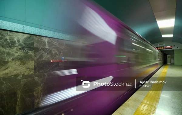 Bakı metrosunun daşıma qabiliyyəti 88 milyon sərnişin artırılacaq