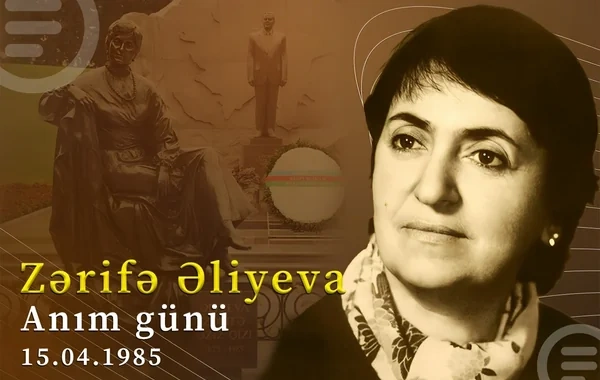 Gözlərə nur verən, əlləri şəfalı təbib - Zərifə Əliyeva - VİDEO