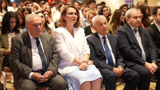 Rəşad Həsənov: "Sənayenin ehtiyaclarına uyğun kadr hazırlığını təşviq edən "Hire and Train" modeli tətbiq olunur"