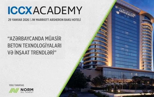 "Norm" üçüncü dəfə beynəlxalq tədbirə ev sahibliyi edəcək