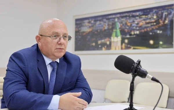 Rusiyada daha bir nazir saxlanılıb
