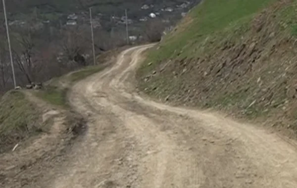 Lerikdə altı kəndin yol dərdi: "Cavanlar artıq burada qalmır" - VİDEO