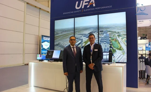 "Airspace World 2026": AZANS bir sıra beynəlxalq şirkətlərlə yeni təşəbbüslər elan edib - FOTO