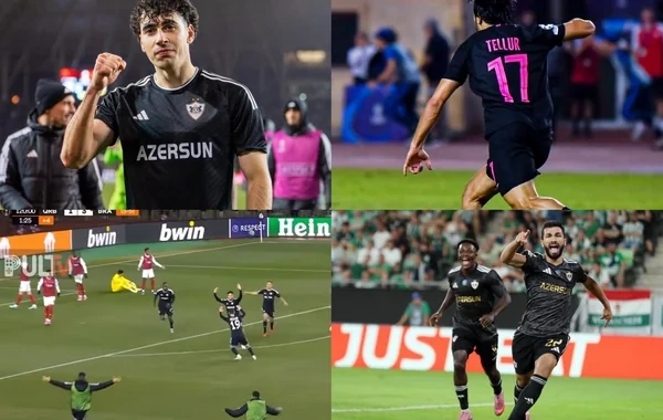 Musa, Nəriman, Bəhlul, indi də Tellur: Avrokuboklarda maraqlı ənənə