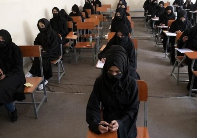 Əfqanıstanda əcaib "Taliban" idarəçiliyi - Musiqi, qalstuk, "TikTok" qadağası, arvadı döymək hüququ