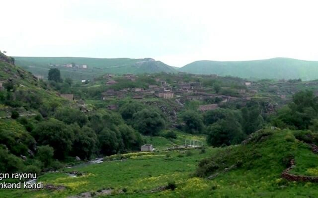 Bu gün Laçın Şəhəri Günüdür