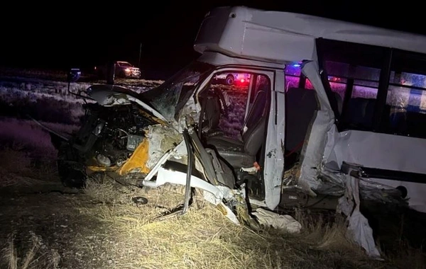 Kolumbiyada məktəb avtobusu qəzaya uğradı: Çox sayda ölü və yaralı var