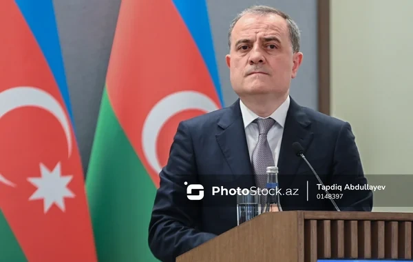 Ceyhun Bayramov: "Qars-Iğdır-Dilucu layihəsinin inşası başa çatdırılır"