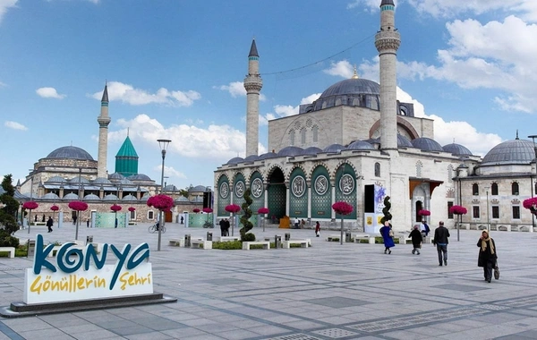 Konya İƏT ölkələrinin "Gənclər Paytaxtı" seçildi