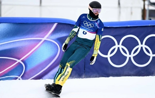 Avstraliyalı idmançının Olimpiya oyunlarına hazırlıq məşqində boynu sındı