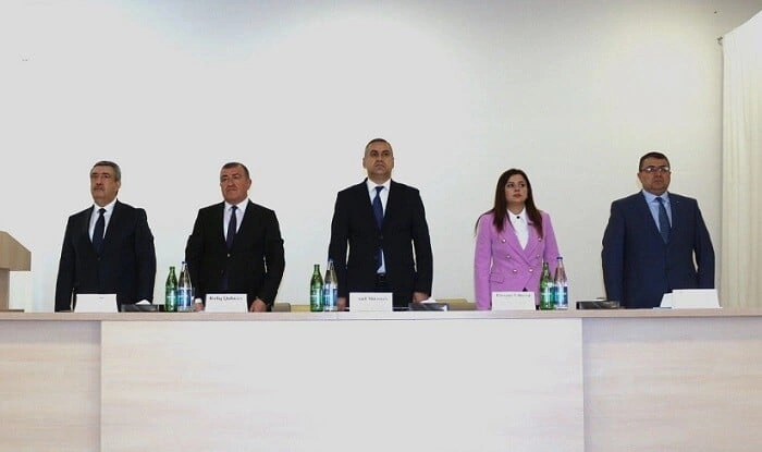 Xətaidə Zərifə Əliyevanın anım günü qeyd edildi - Foto