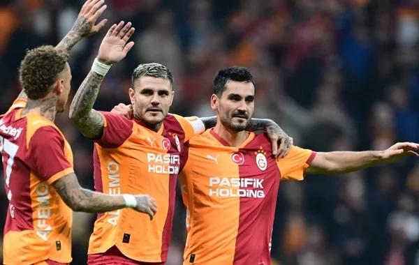 Türkiyə Superliqası: "Qalatasaray" "Eyüpspor"un qapısına beş qol vurdu - VİDEO