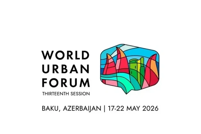 WUF13-ün rəsmi açılışı ilə bağlı mətbuat konfransı - FOTO - VİDEO