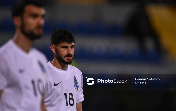 Azərbaycan millisinin Avropada oynayan futbolçusu: "Buradakı işim bitib"
