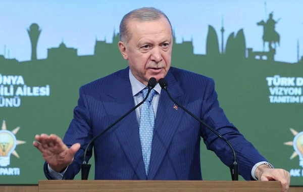 Ərdoğan: "Boraltan faciəsi CHP-nin Türkiyə tarixinə vurduğu qara ləkədir"