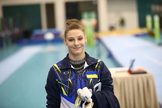 Azərbaycan gimnastları "AGF Trophy" beynəlxalq turnirini 16 medalla başa vurublar
