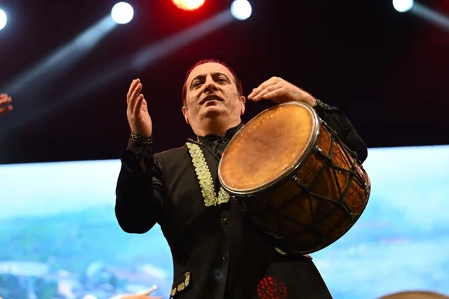 Bakıda Milli Qurtuluş Gününə həsr olunan bayram konserti keçirilib - VİDEO