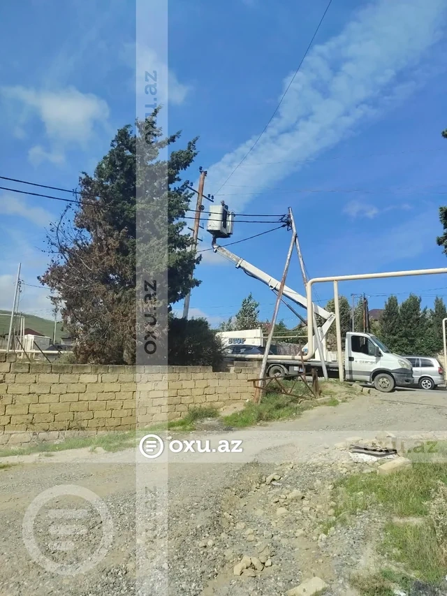 Binəqədinin bir hissəsi beş saatdır işıqsız qalıb: Səbəb açıqlandı - Foto/Video