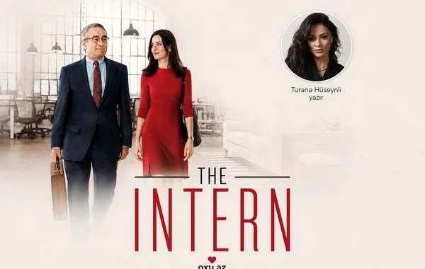 Filmdən sonra: "The Intern"