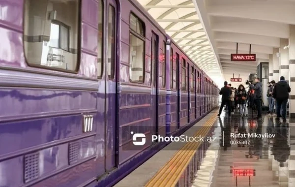Agentlik sədri işə metro ilə getdiyini AÇIQLADI: "Ailə üzvlərim də avtobusdan istifadə edirlər"