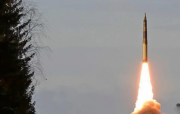 ABŞ nüvə başlığı daşımayan "Minuteman III" raketini hədəfə buraxdı