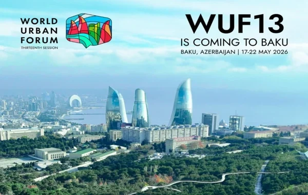 WUF13-də iştirak üçün qeydiyyatdan keçənlərin sayı açıqlandı
